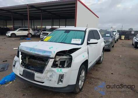 2014 GMC Terrain Sle-1 from USA, damaged, VIN 2GKALMEK8E6379345
